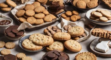 diyet bisküvi tarifleri