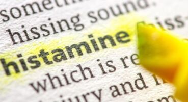histamin diyeti