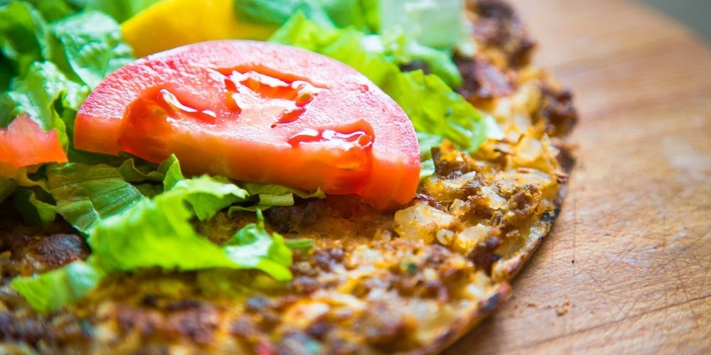 diyette lahmacun yenir mi