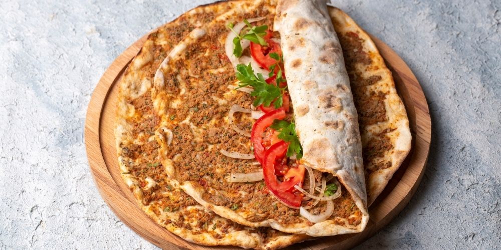 diyet lahmacun