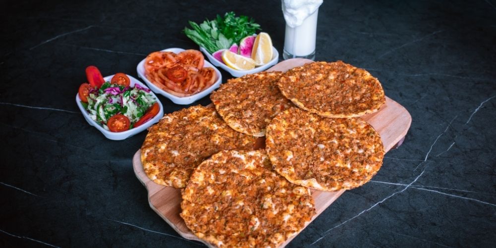 diyette lahmacun yenir mi