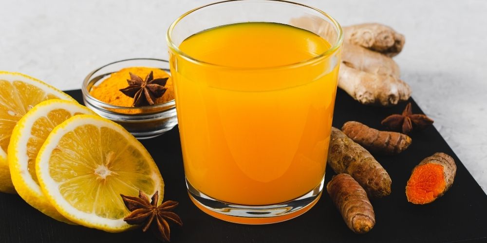 zerdeçal kürü