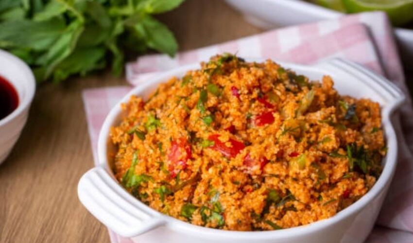 diyette kısır yenir mi