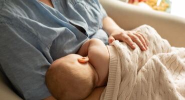 1 aylık bebek beslenmesi