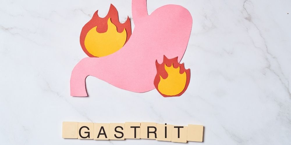 gastrit diyeti
