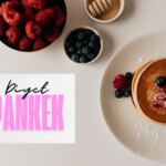 diyet pankek