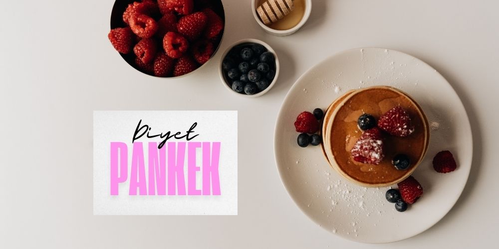 diyet pankek