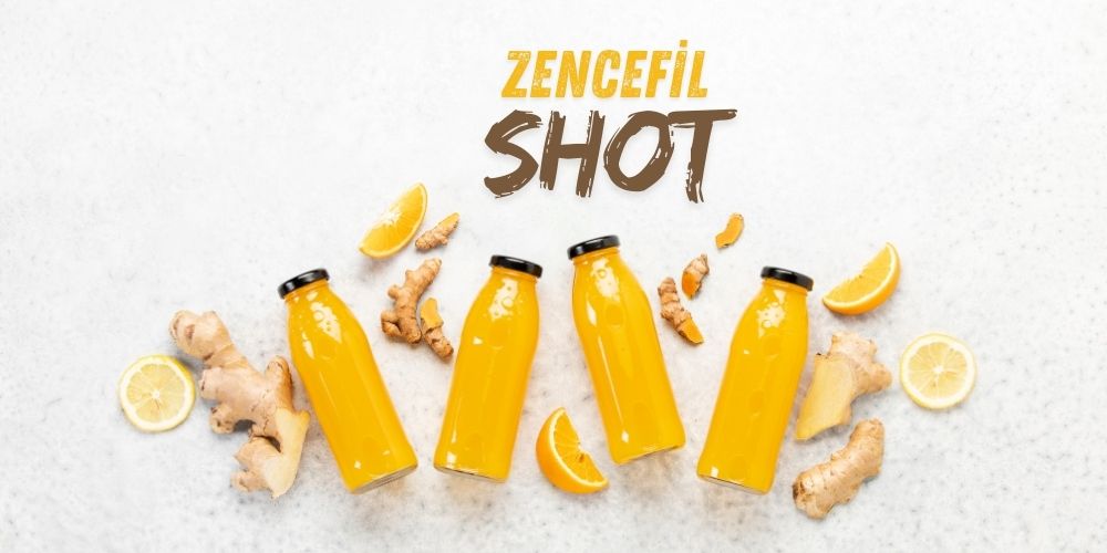 zencefil shot