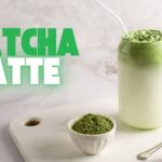 matcha latte