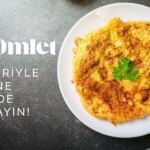 diyet omlet