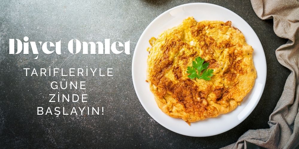 diyet omlet