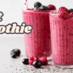 diyet smoothie