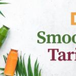 diyet smoothie tarifleri