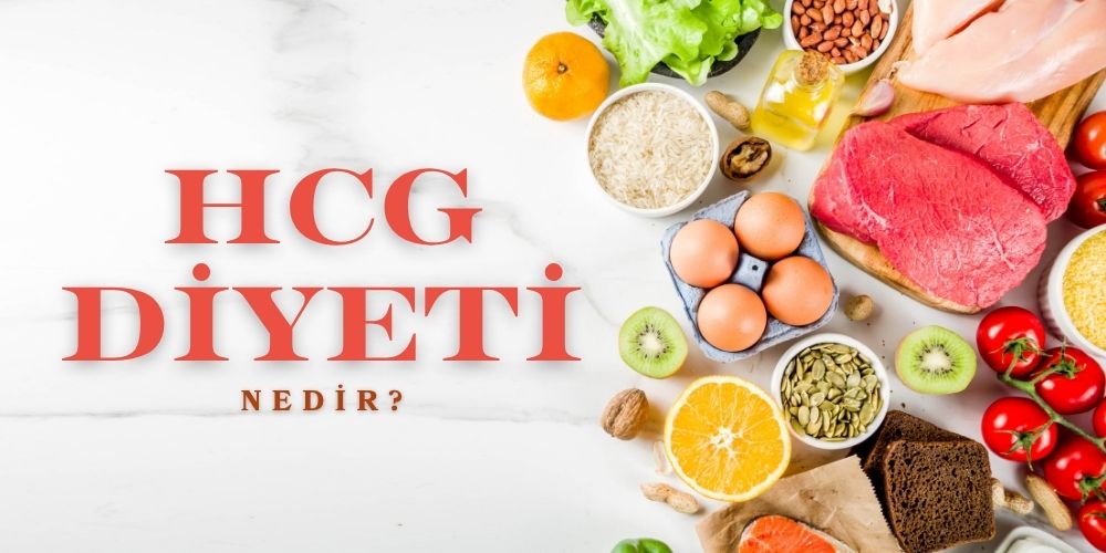 HCG diyeti