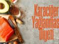 karaciğer yağlanması diyeti