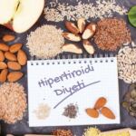 hipertiroidi diyeti