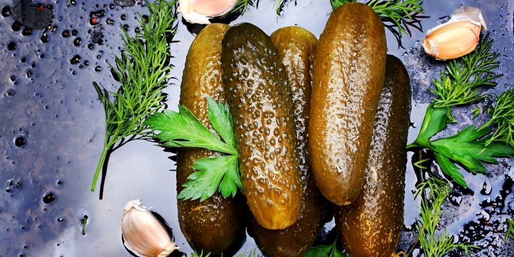 diyette turşu yenir mi