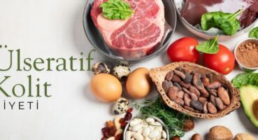 ülseratif kolit diyeti