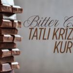 bitter çikolata