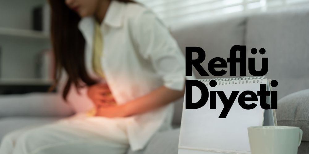 reflü diyeti